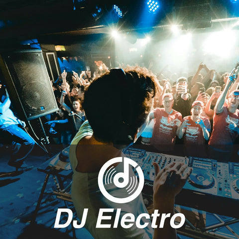 DJ Electro excellent