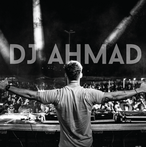 DJ AHMAD