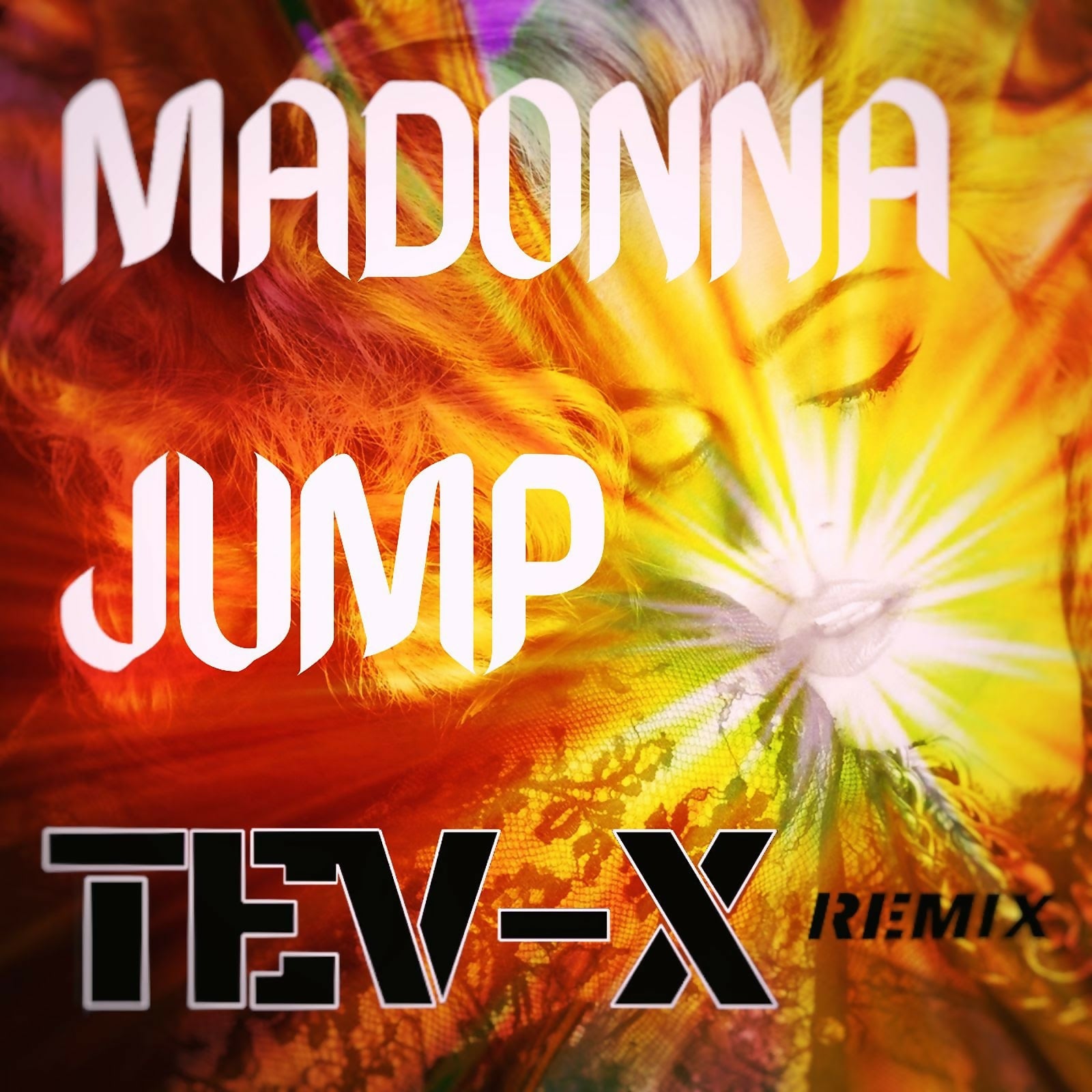 Madonna - Jump (TEV-X Remix) (2020) [Psytrance]