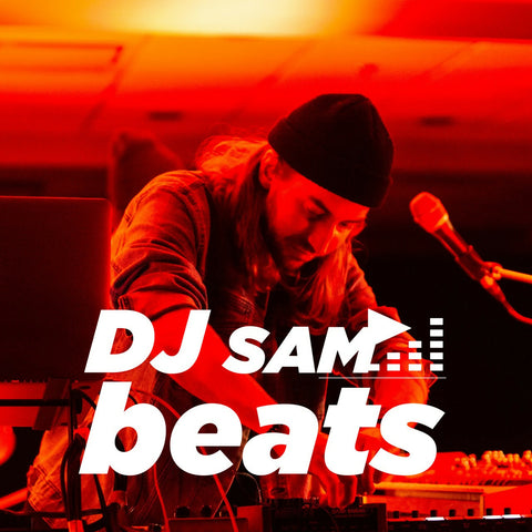 DJ SAM beat french & arabic