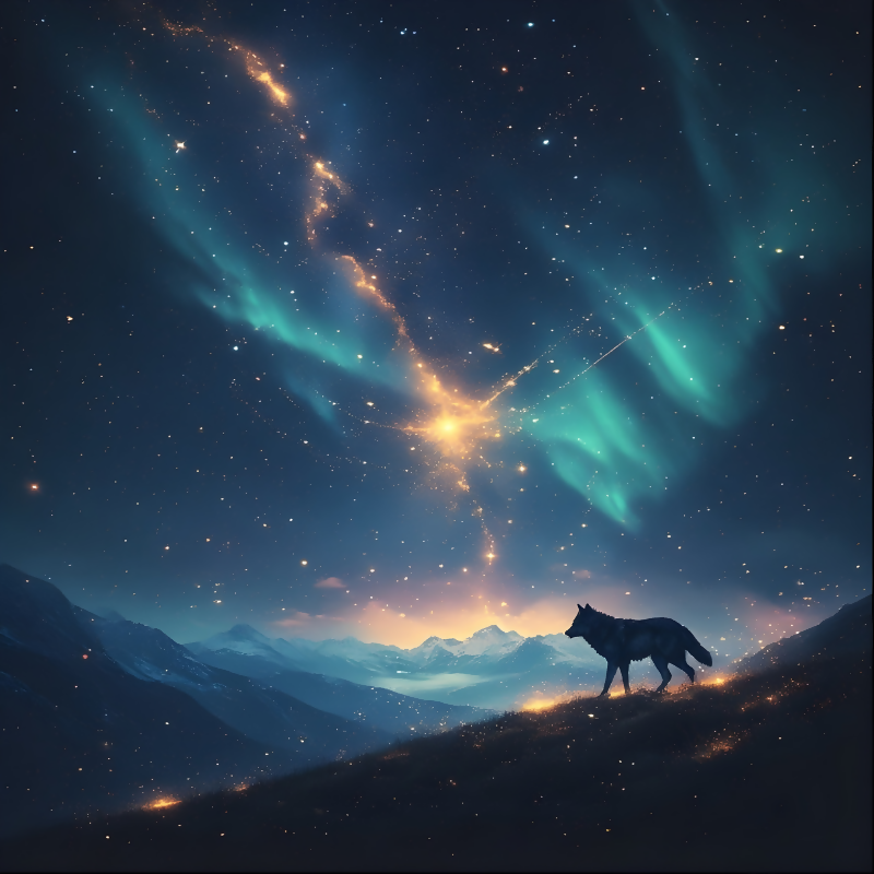 Aurora - Running With The Wolves ( Drum Planet Remix)