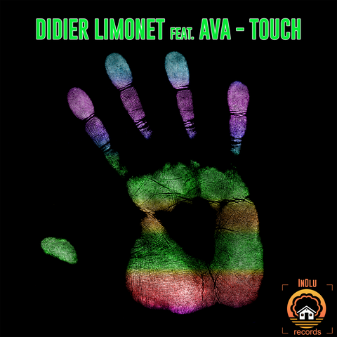 Didier Limonet Feat.AVA - Touch - Extended Mix - Afro House -120Bpm - Gm - Male And Female