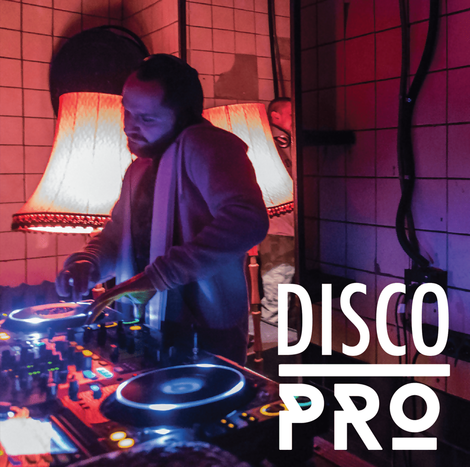 DJ Disco Pro