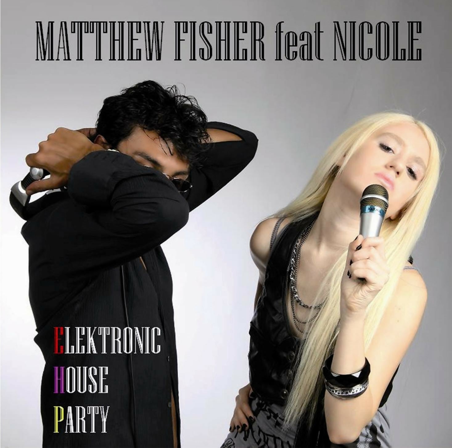 Matthew Fisher feat Nicole _ I'M Over It