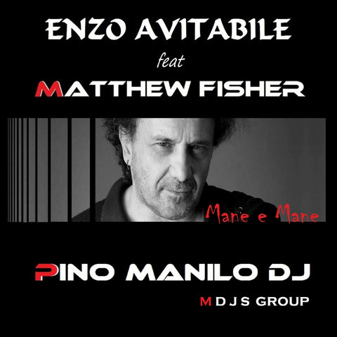 Enzo Avitabile feat Matthew Fisher & Pino Manilo Dj _ Mane e Mane