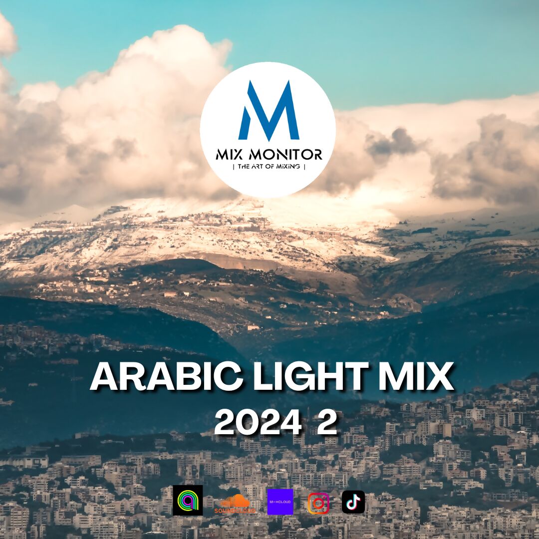 Arabic Light Mix 2024 2 - 101BPM - 2A - Male & Female