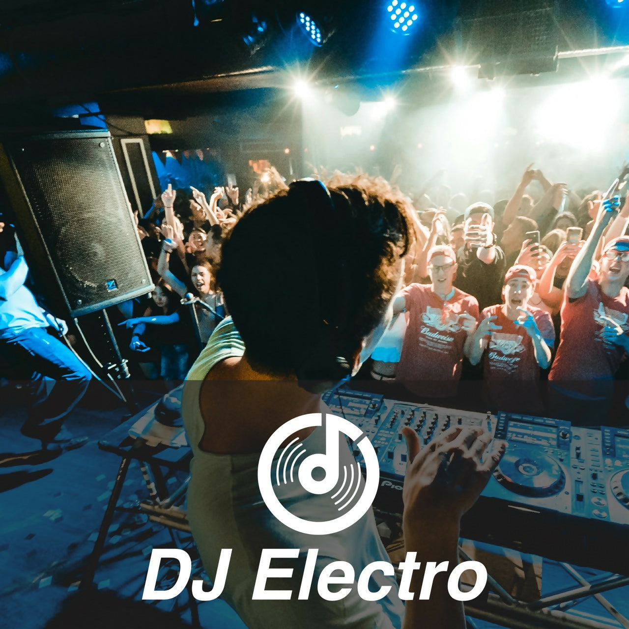 DJ Electro excellent