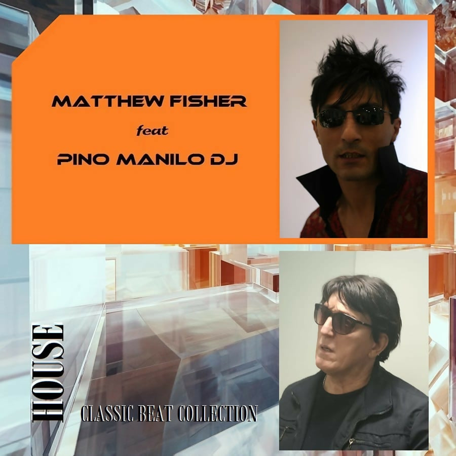 Matthew Fisher feat Pino Manilo Dj _ The Queen of The Night