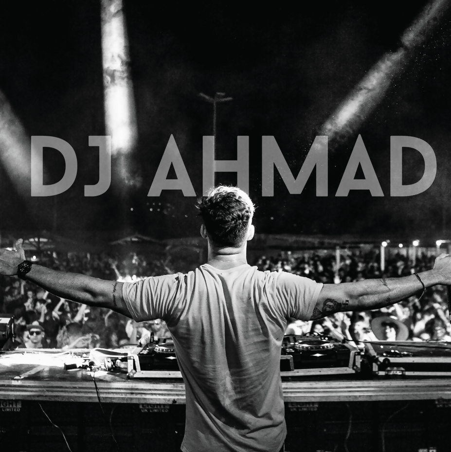 DJ AHMAD