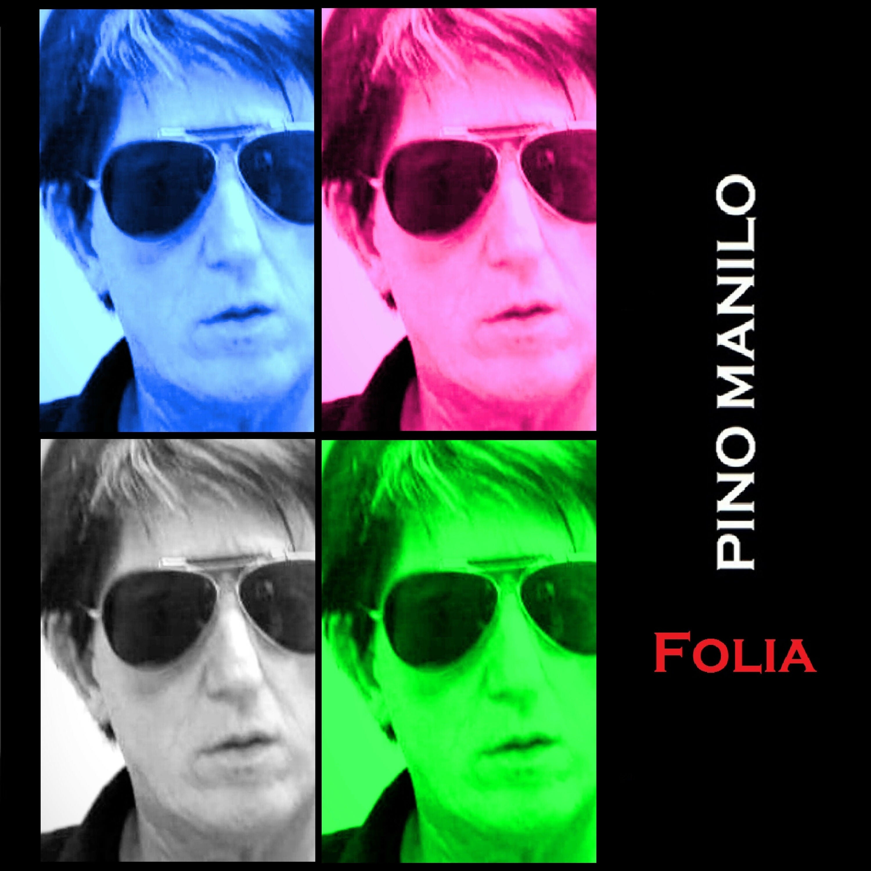 Pino Manilo _ Folia ( Techno Mix )