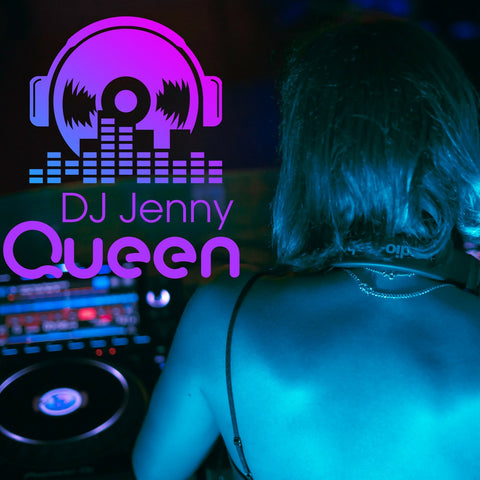 DJ Jenny Queen english