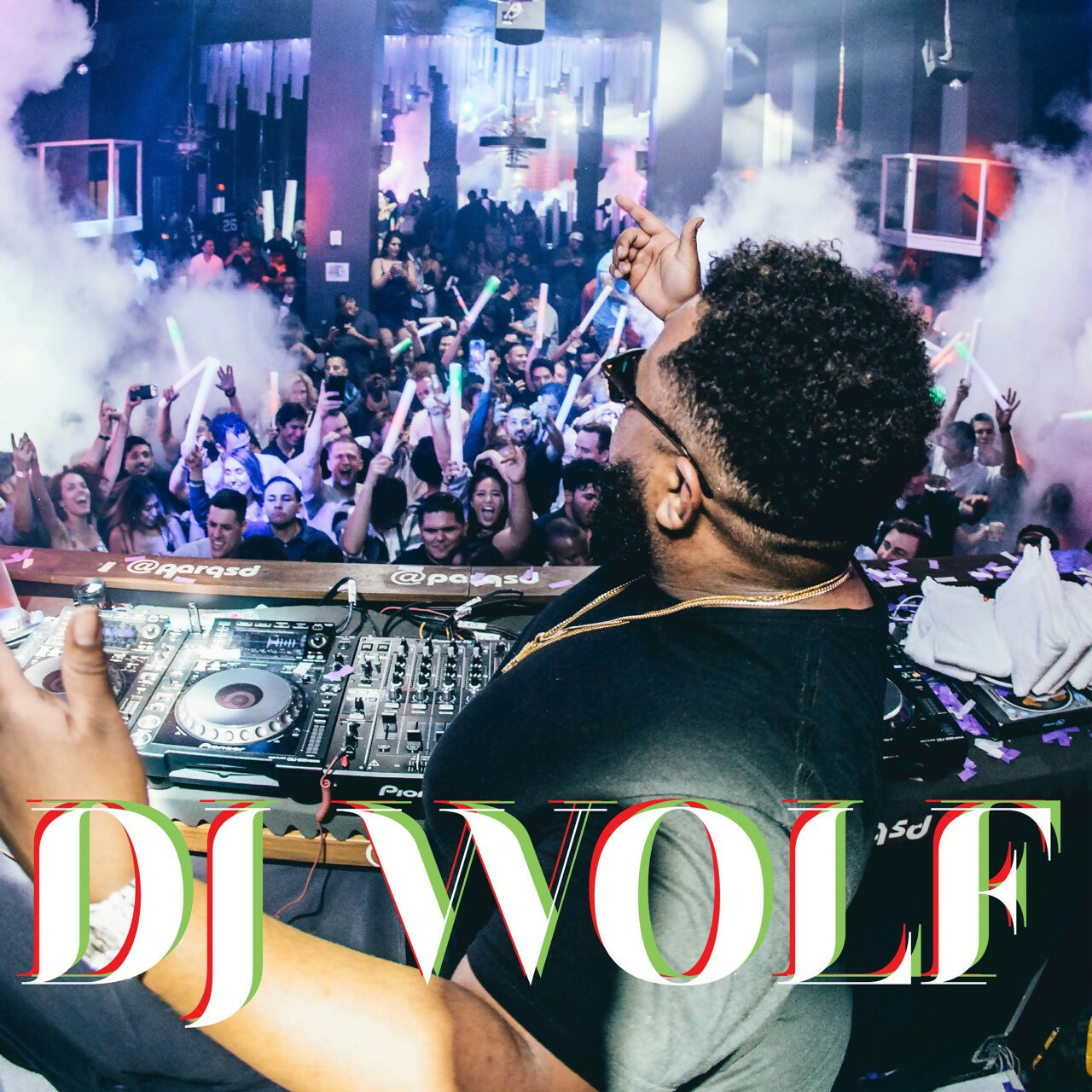DJ Wolf
