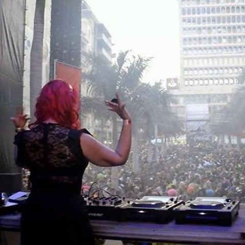 DJ Jenny Queen