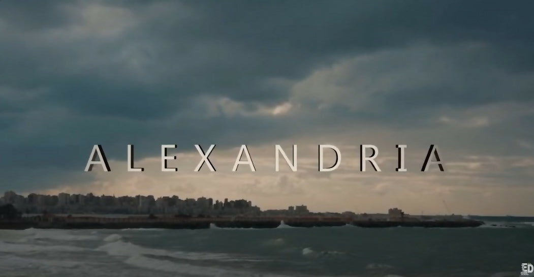 ALEXANDRIA