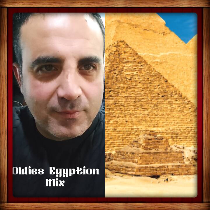 OLDIES EGYPTION DANCEMIX T-1(WITH JINGLE)