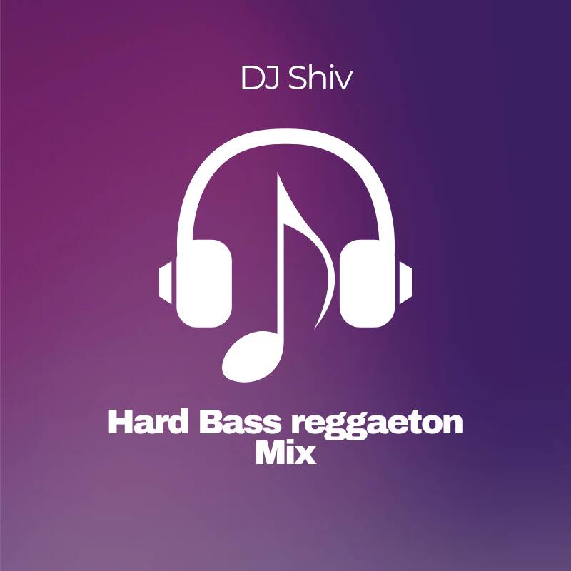 Hard Bass Reggaeton Mix