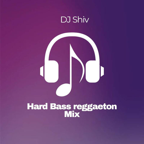 Hard Bass Reggaeton Mix