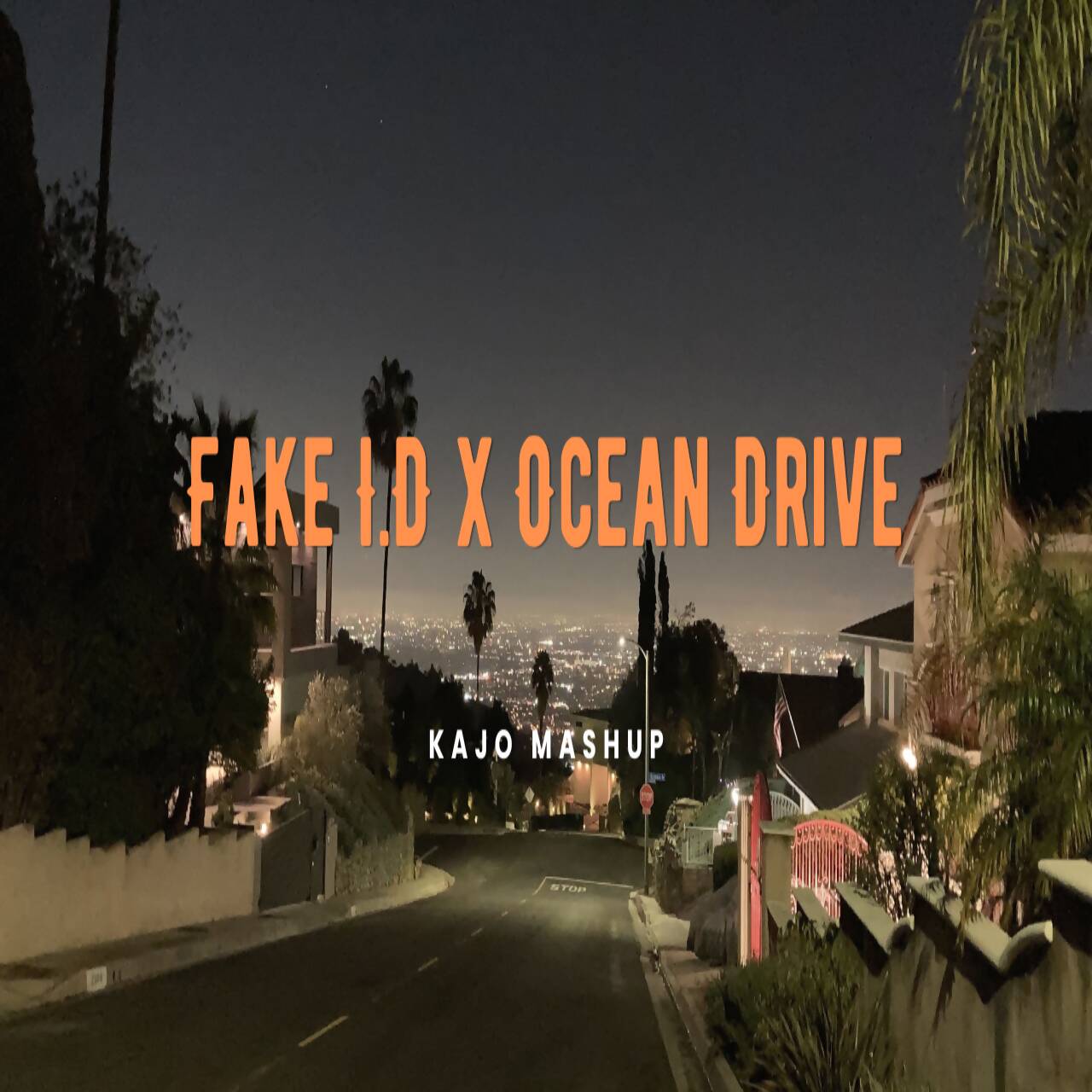 Fake I.D x Ocean Drive (Kajo Mashup)